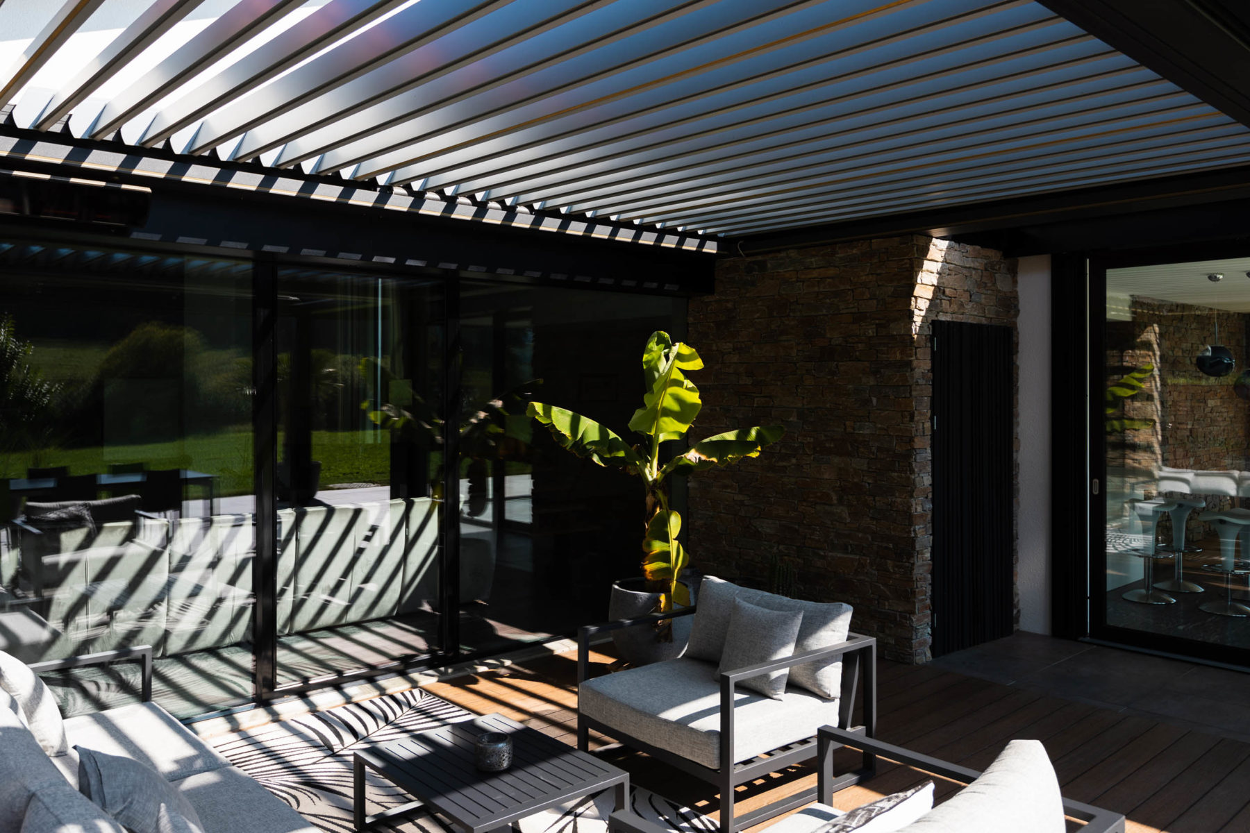 Réalisations - Pergolas-5