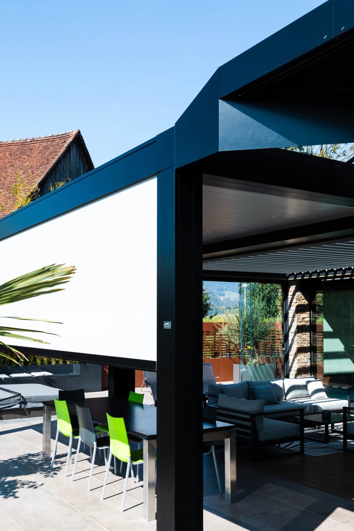 Réalisations - Pergolas-1