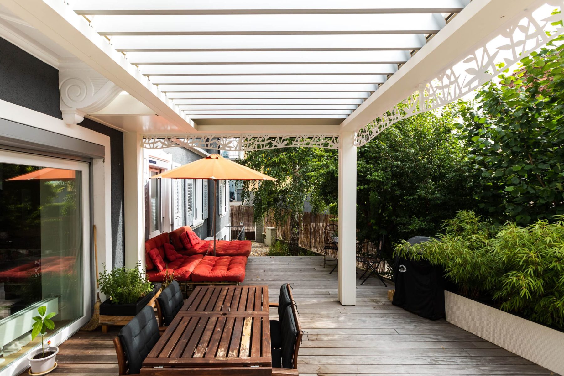 Réalisations - Pergolas-1