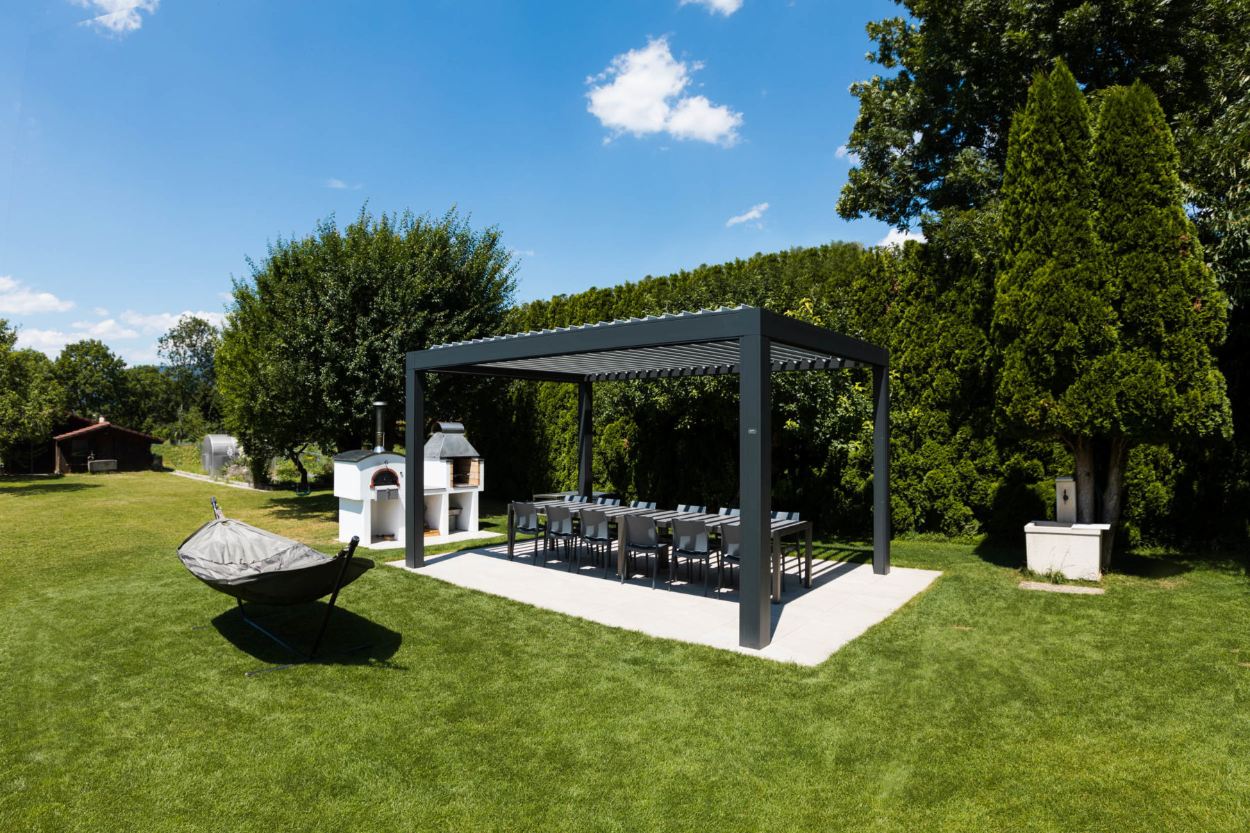 Réalisations - Pergolas-3
