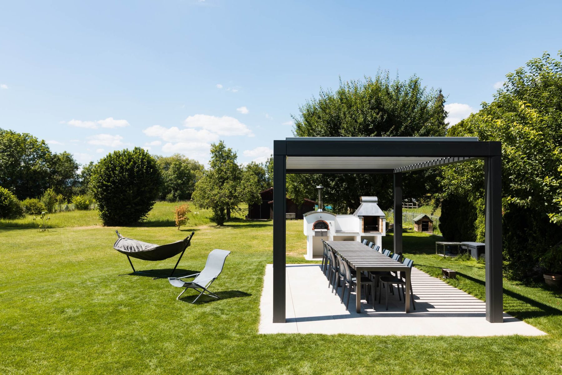 Réalisations - Pergolas-5