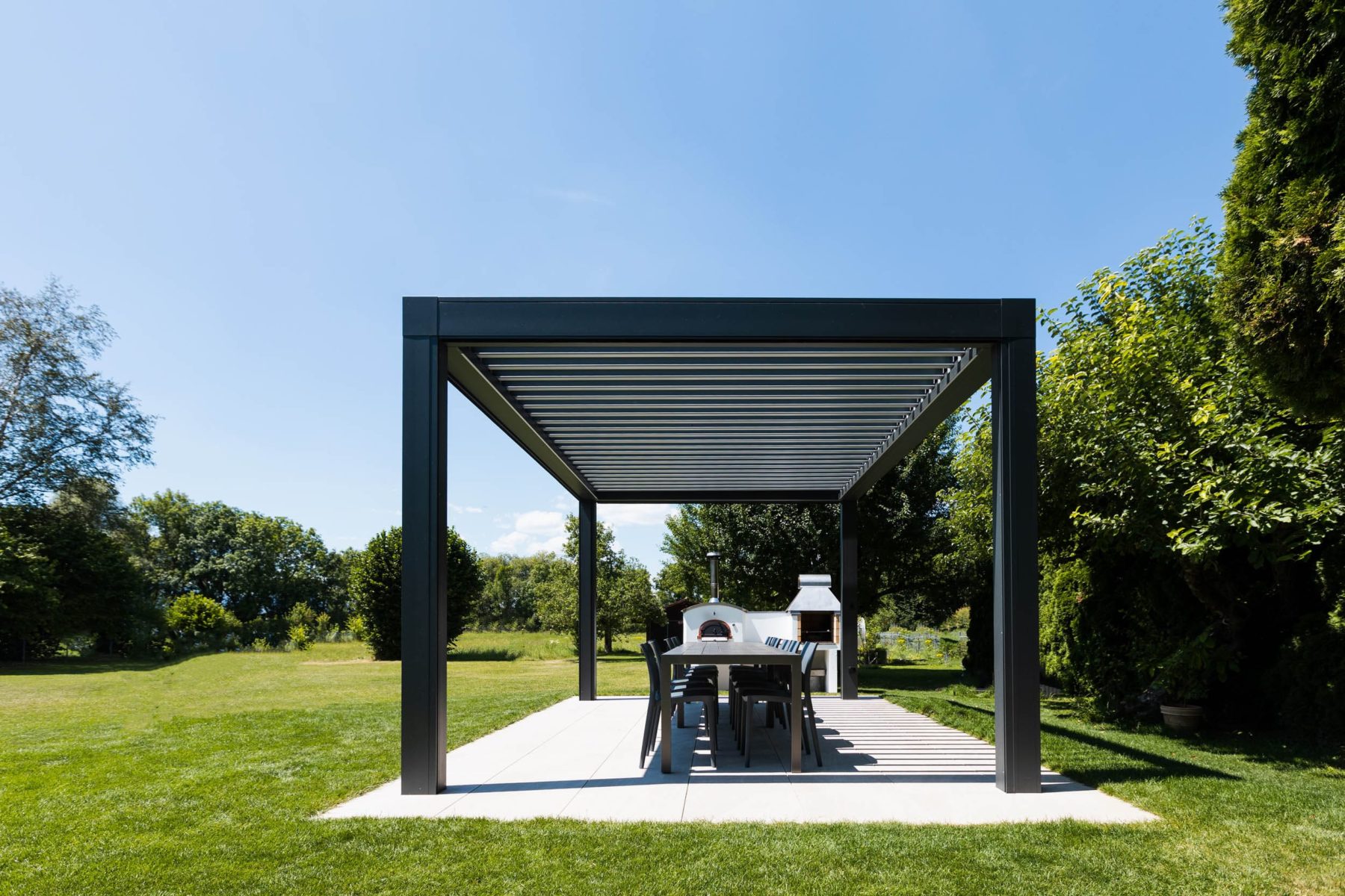 Réalisations - Pergolas-1