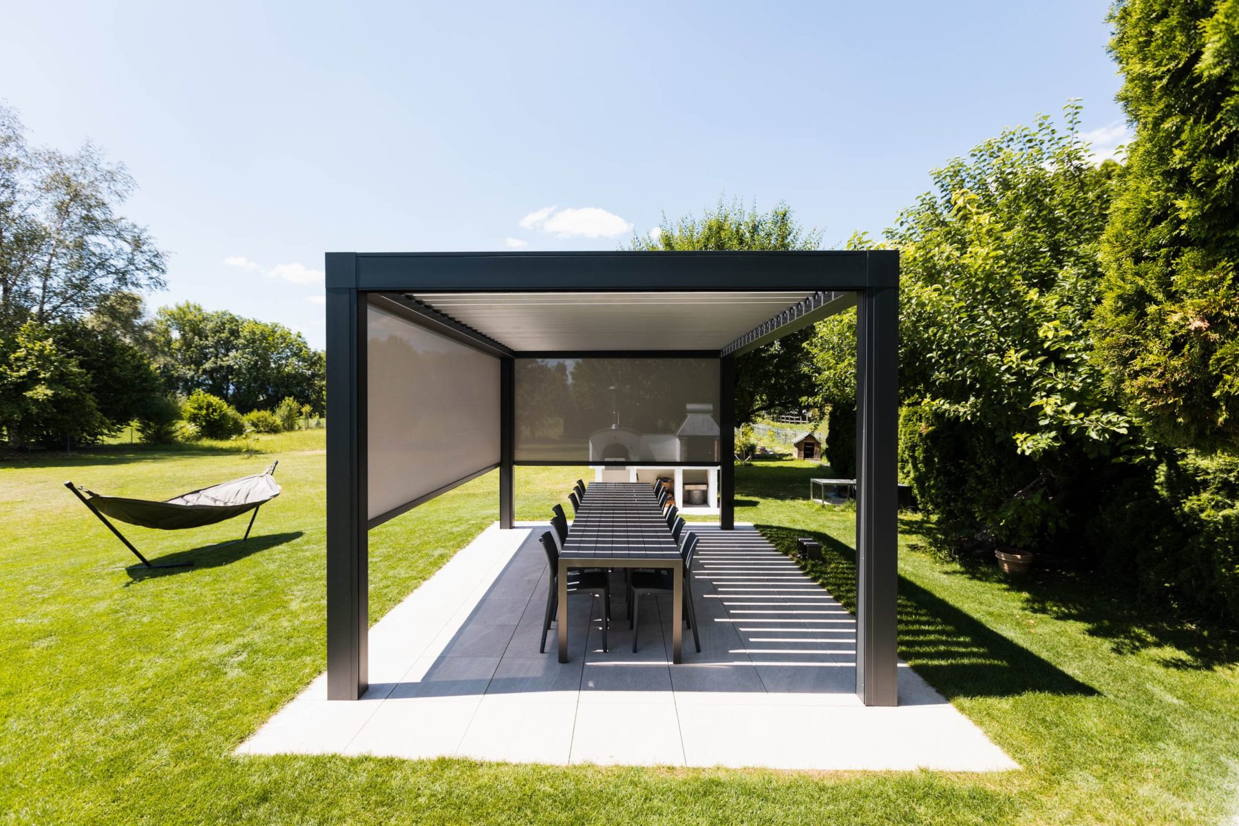Réalisations - Pergolas-2