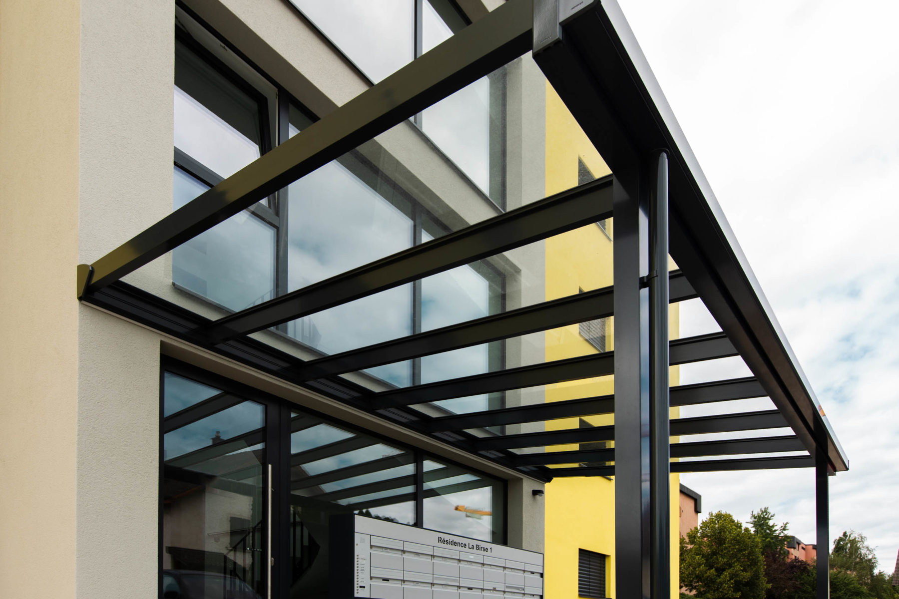 Réalisations - Verrières, systèmes vitrés-3