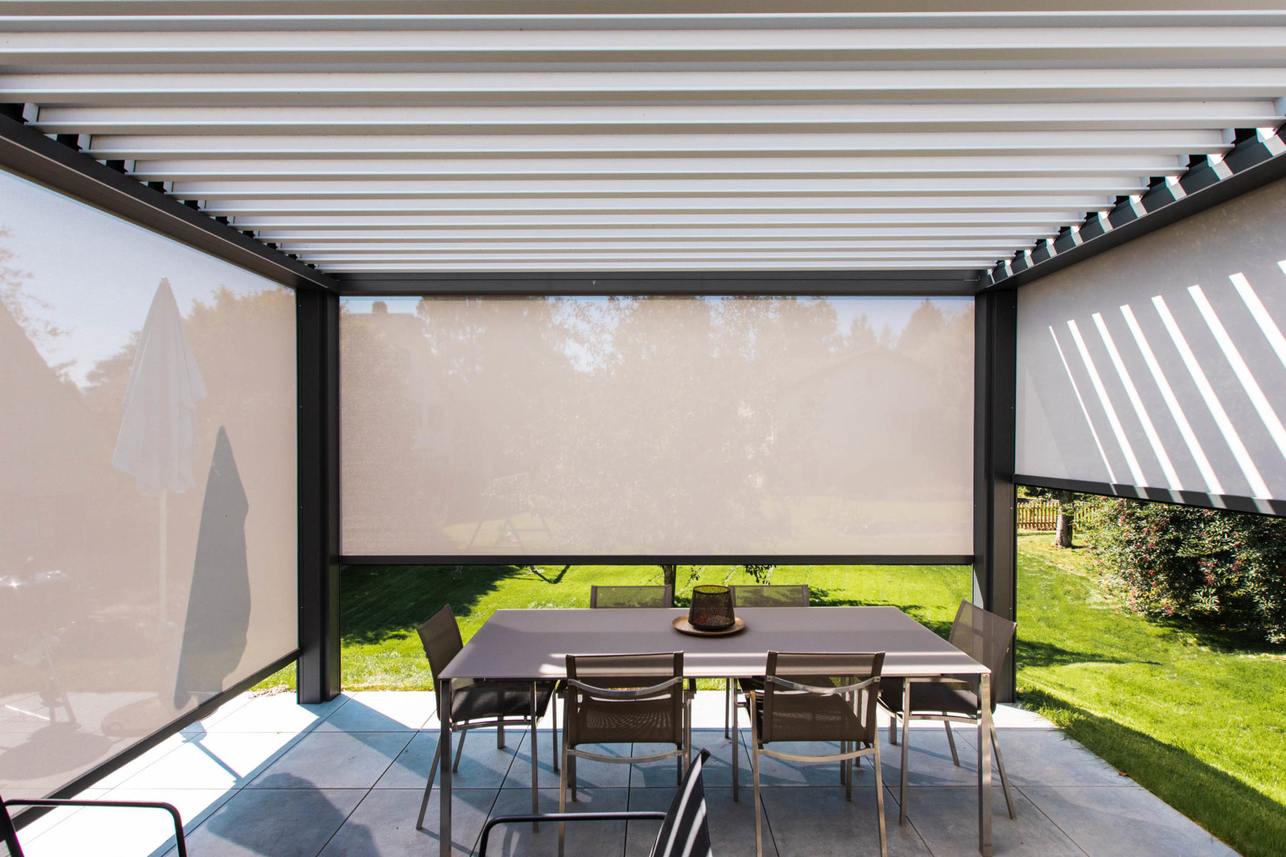 Réalisations - Pergolas-1