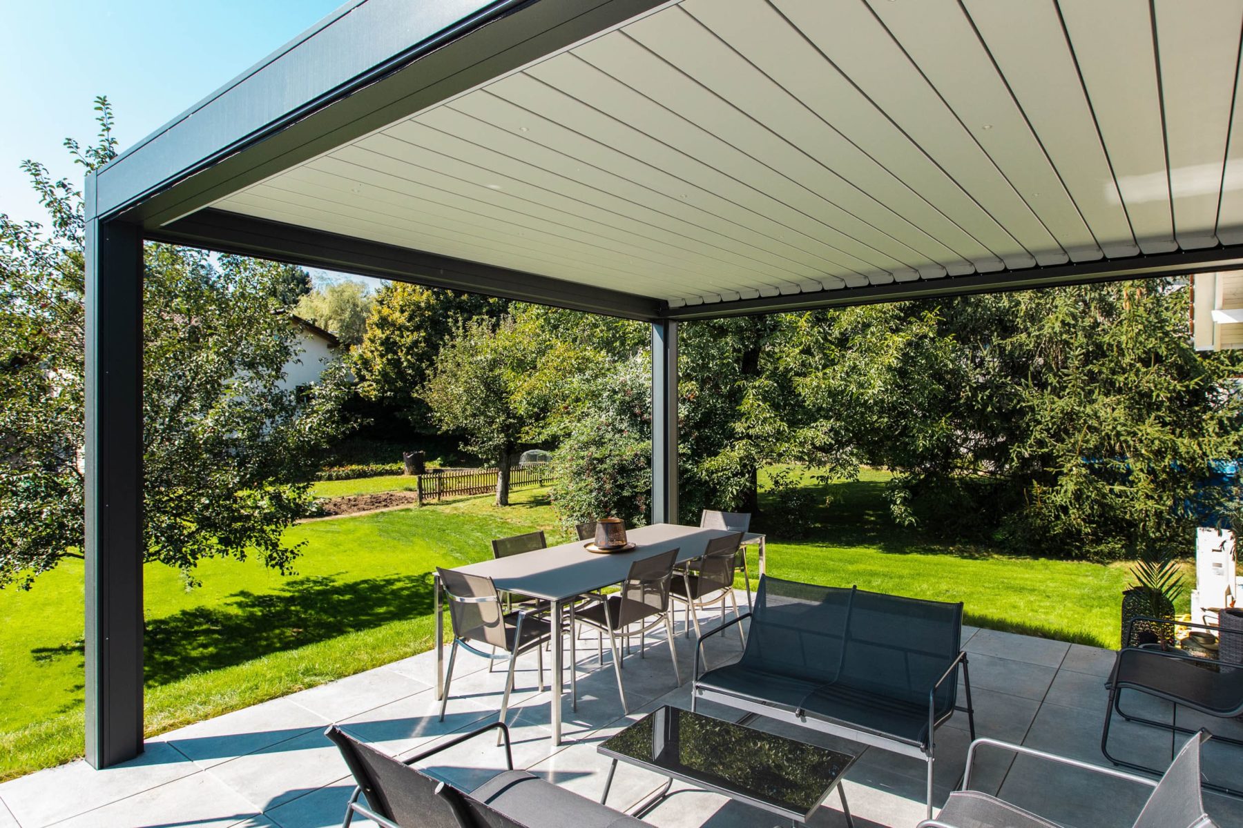 Réalisations - Pergolas-2