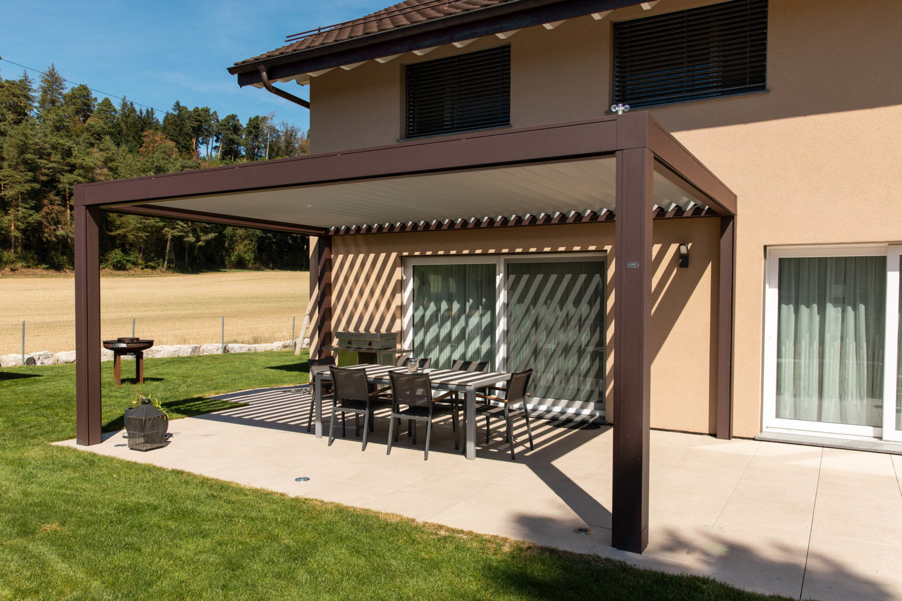 Réalisations - Pergolas-1