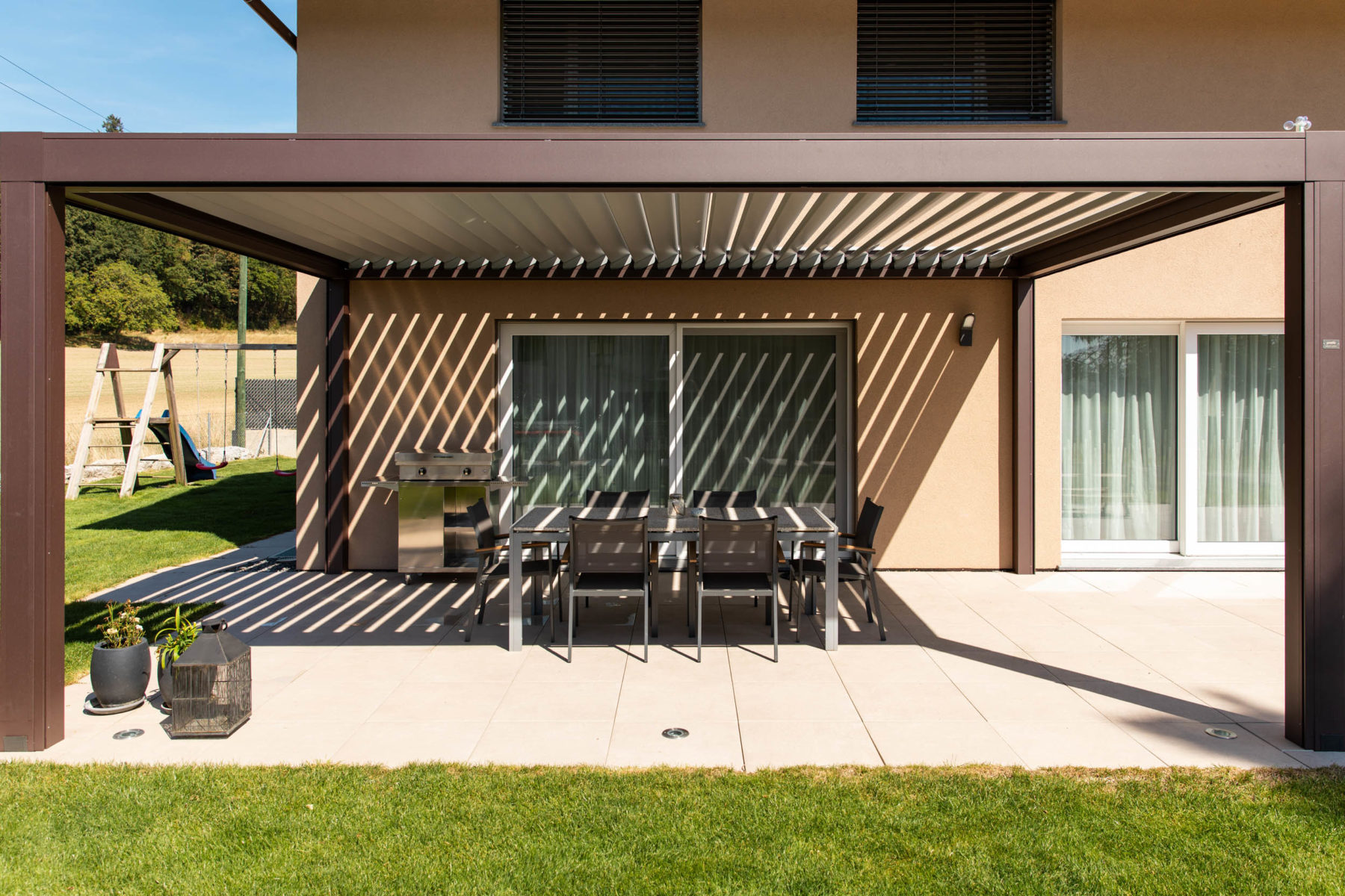 Réalisations - Pergolas-6