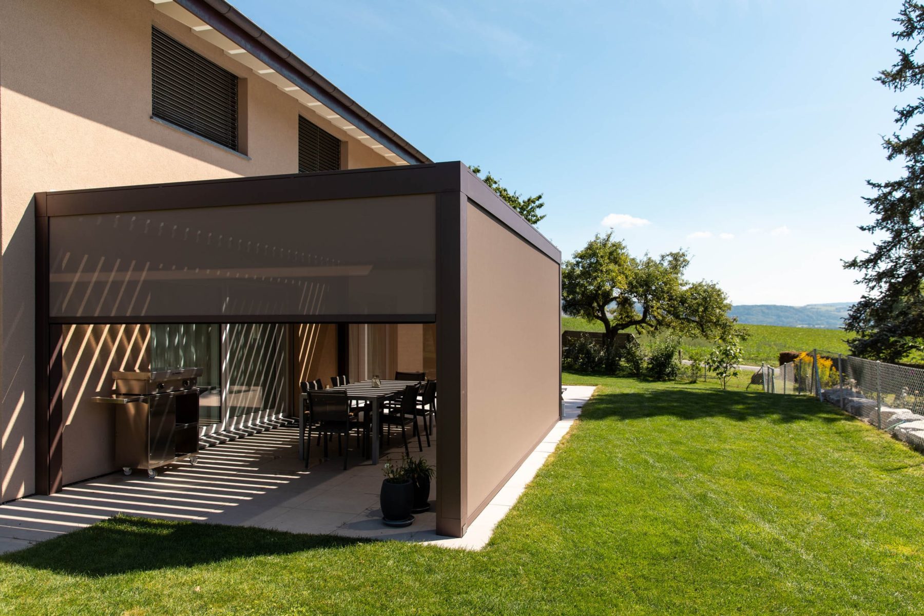Réalisations - Pergolas-2