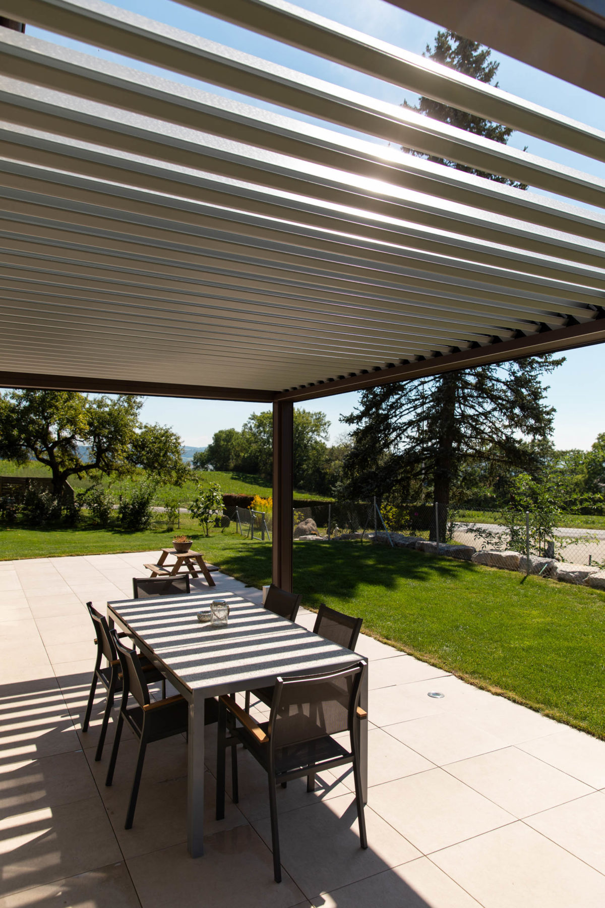 Réalisations - Pergolas-4