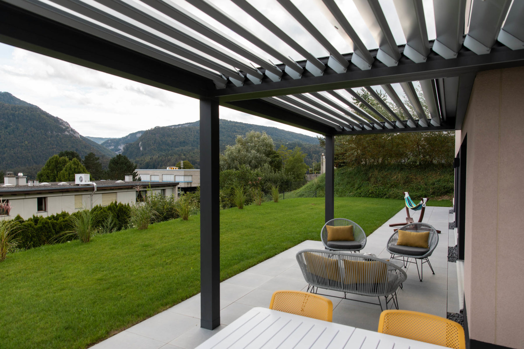 Réalisations - Pergolas-3