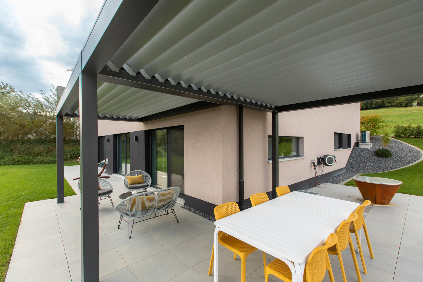 Réalisations - Pergolas-2