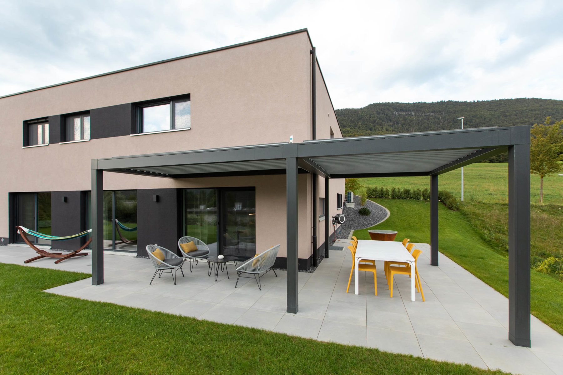 Réalisations - Pergolas-1