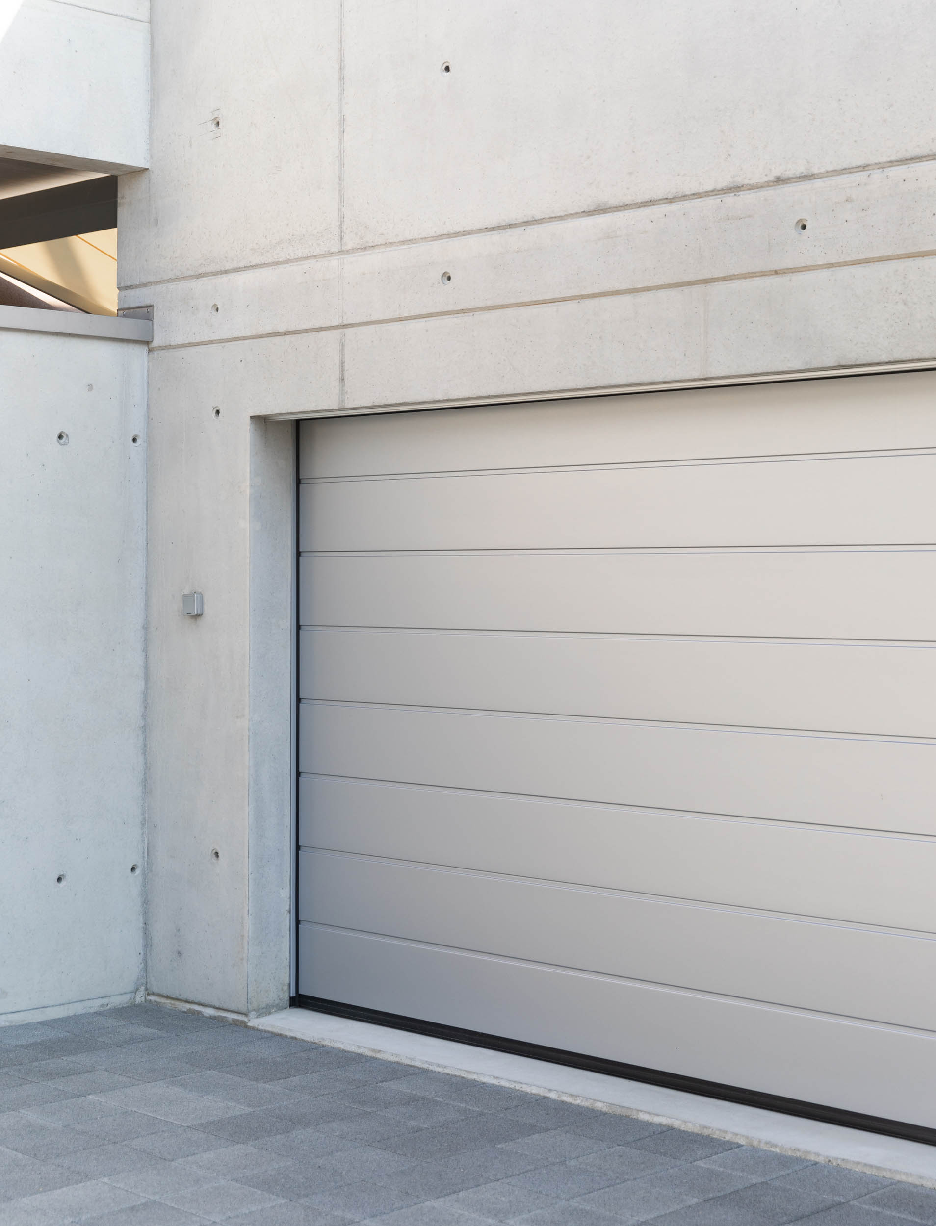 JOGE – Portes de garage
