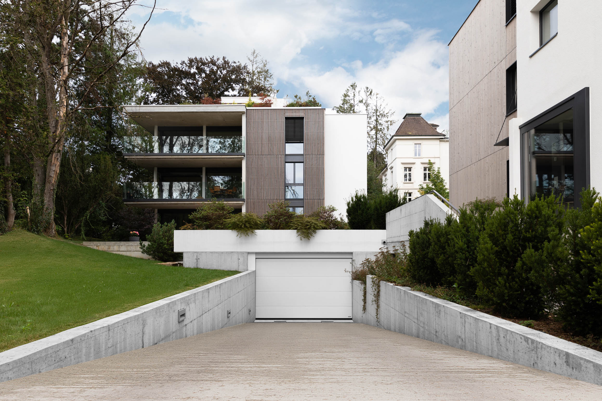 LARE – Porte de garage