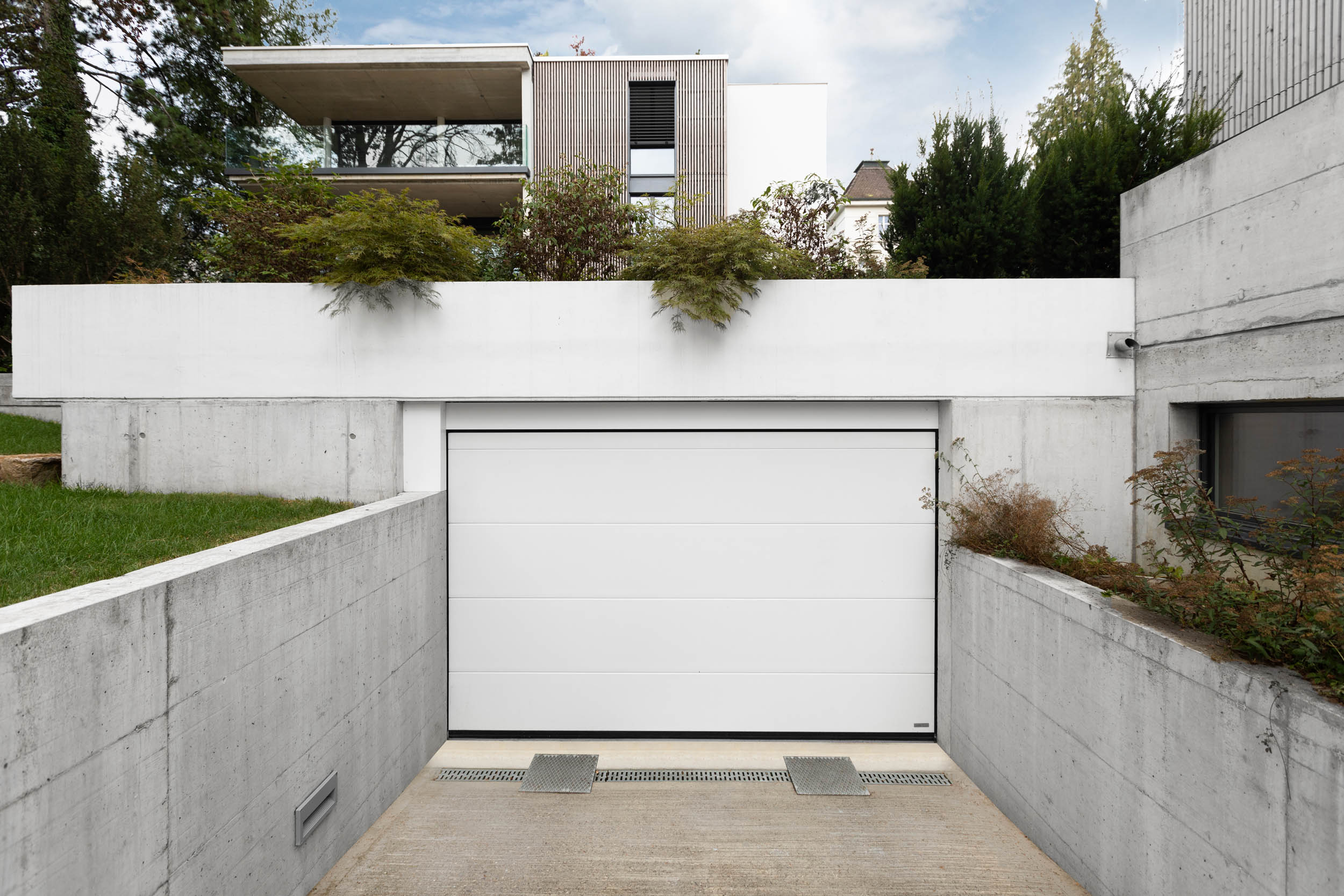 LARE – Porte de garage
