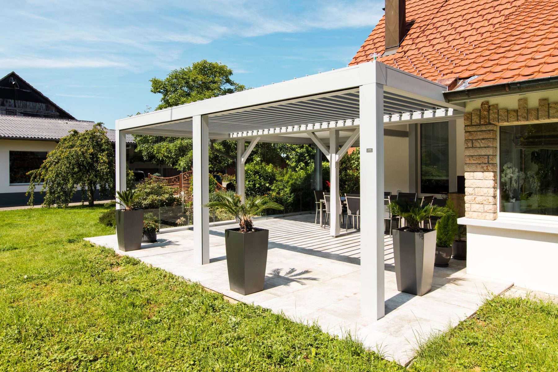 Réalisations - Pergolas-2