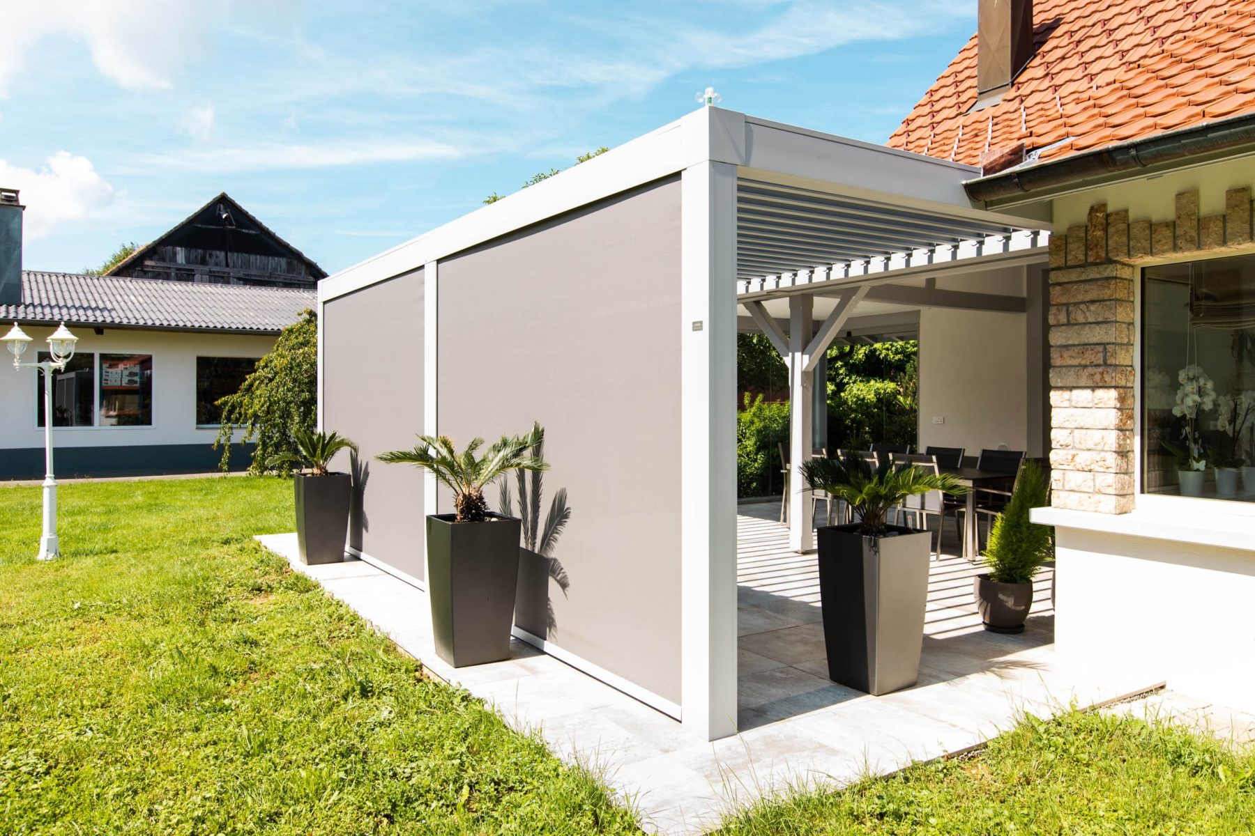 Réalisations - Pergolas-1