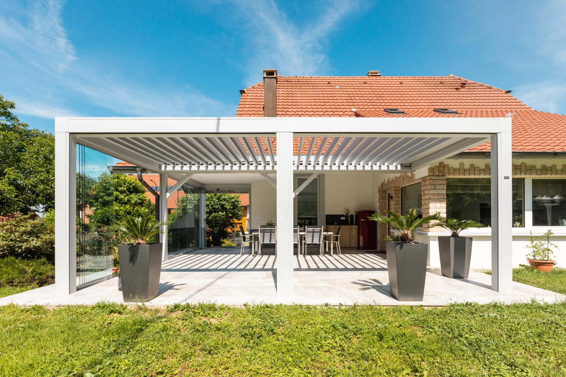 Réalisations - Pergolas-5