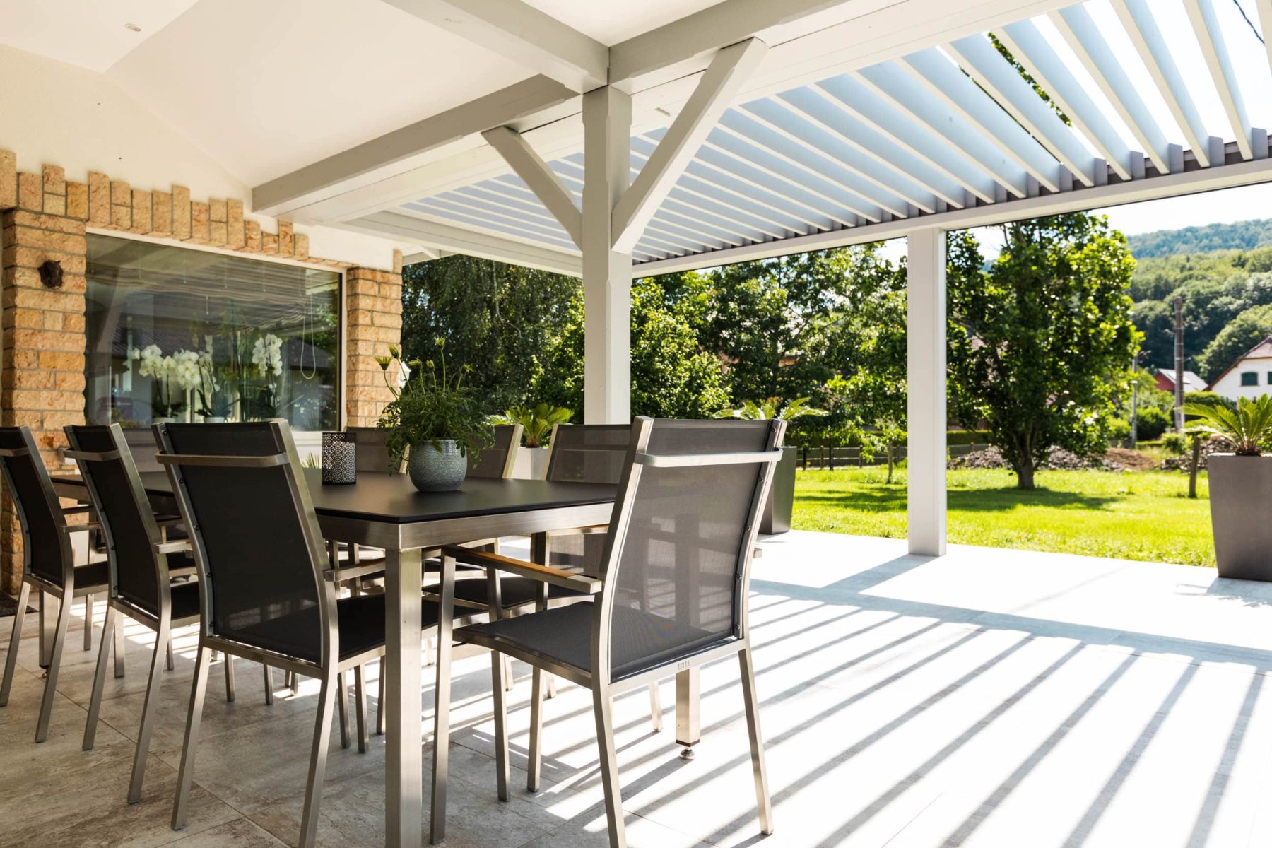 Réalisations - Pergolas-4
