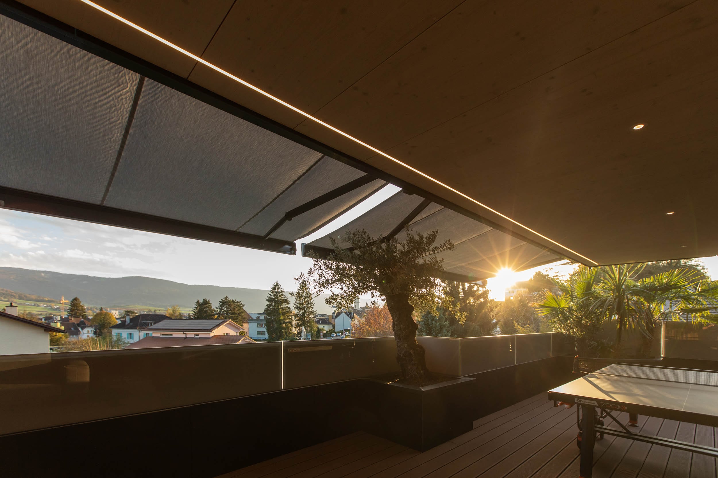RETE – Stores toiles de terrasse