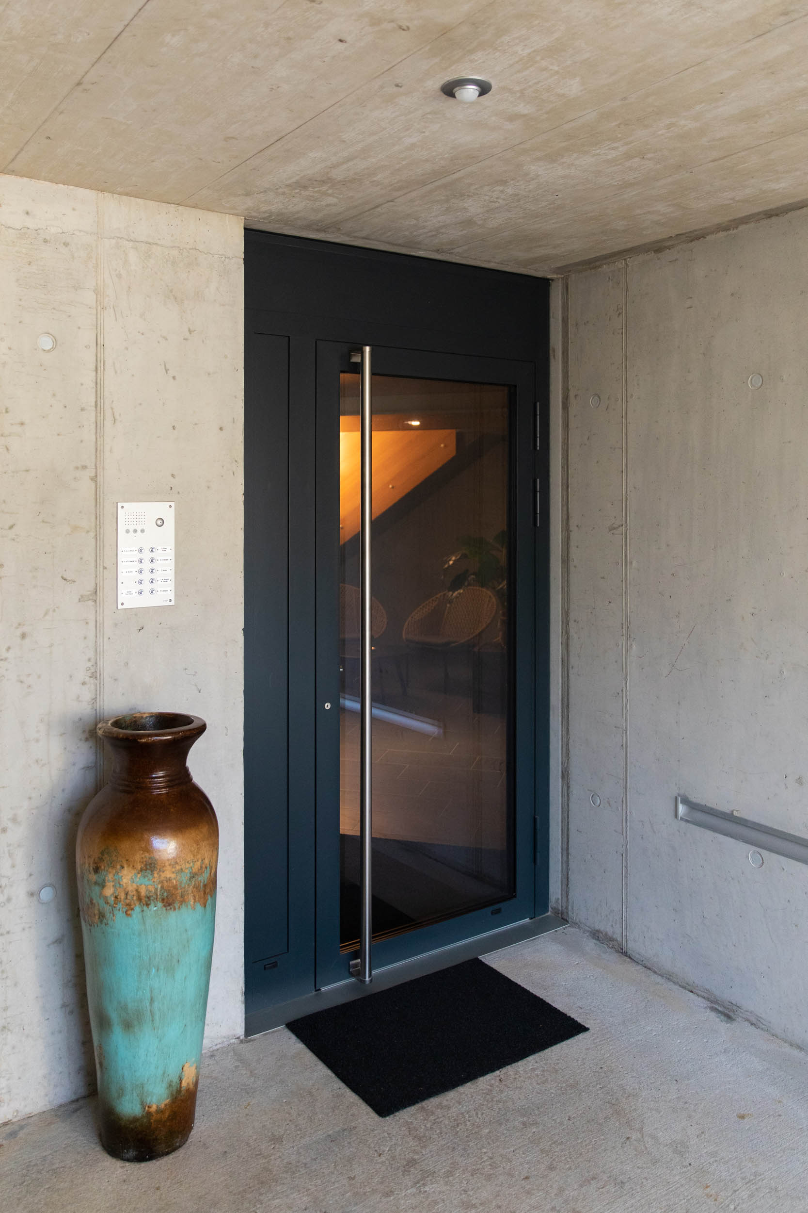 RETE – Porte d’entrée