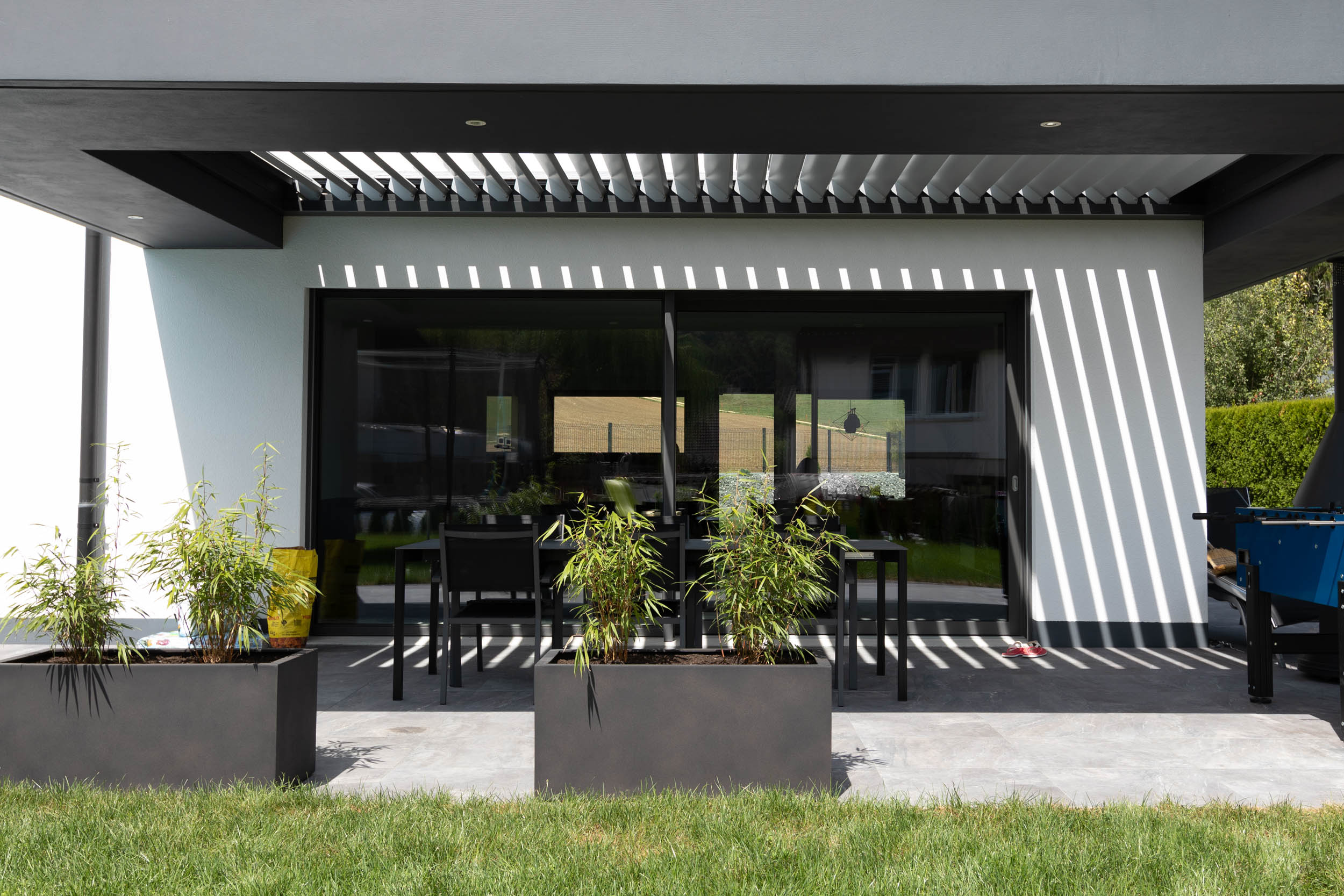 RODO – Pergola