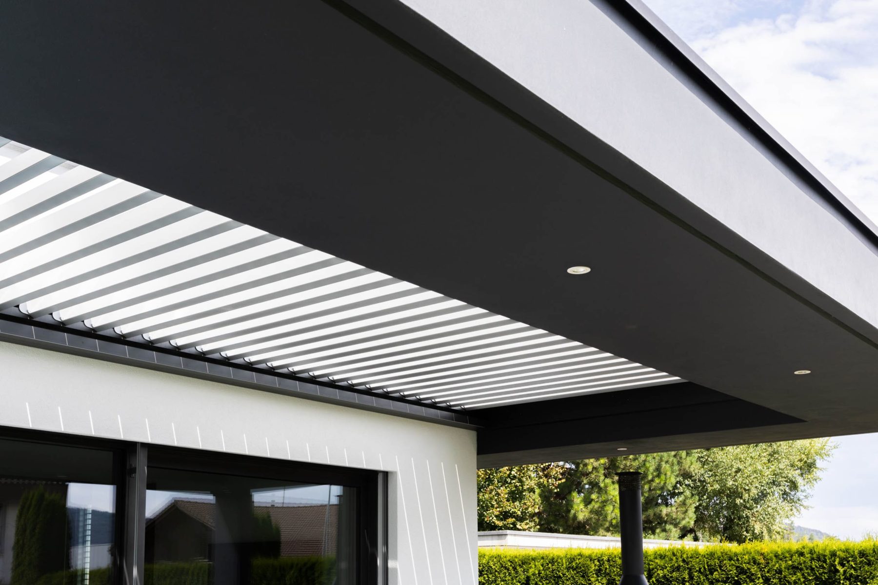 Réalisations - Pergolas-2