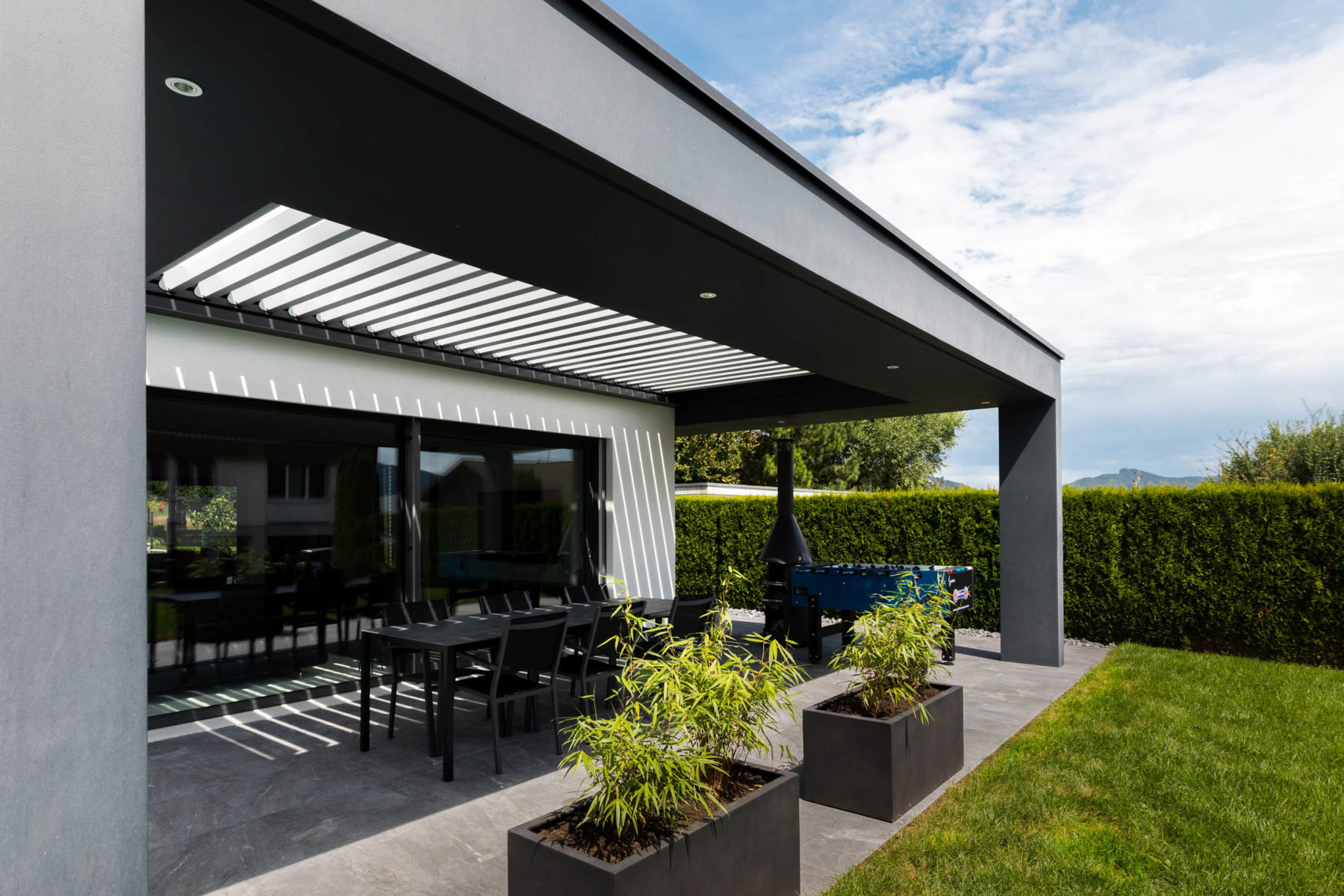 Réalisations - Pergolas-1