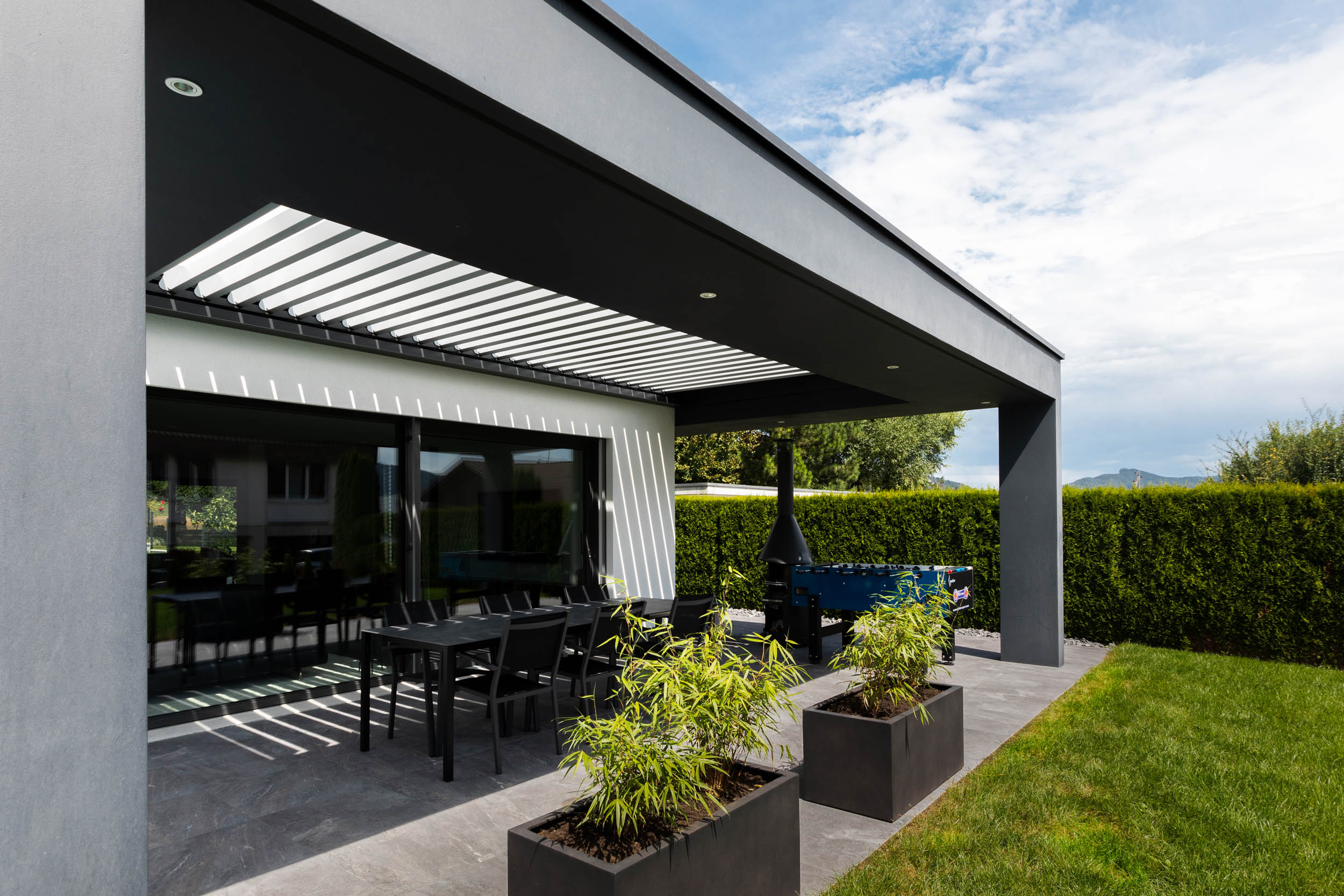 RODO – Pergola