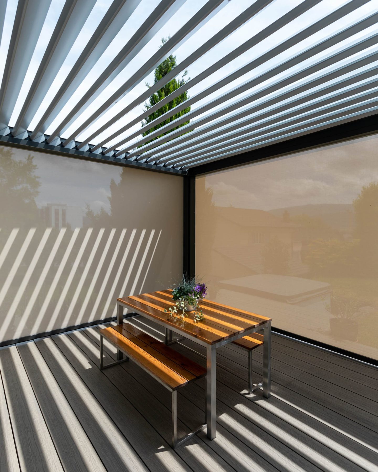Réalisations - Pergolas-5