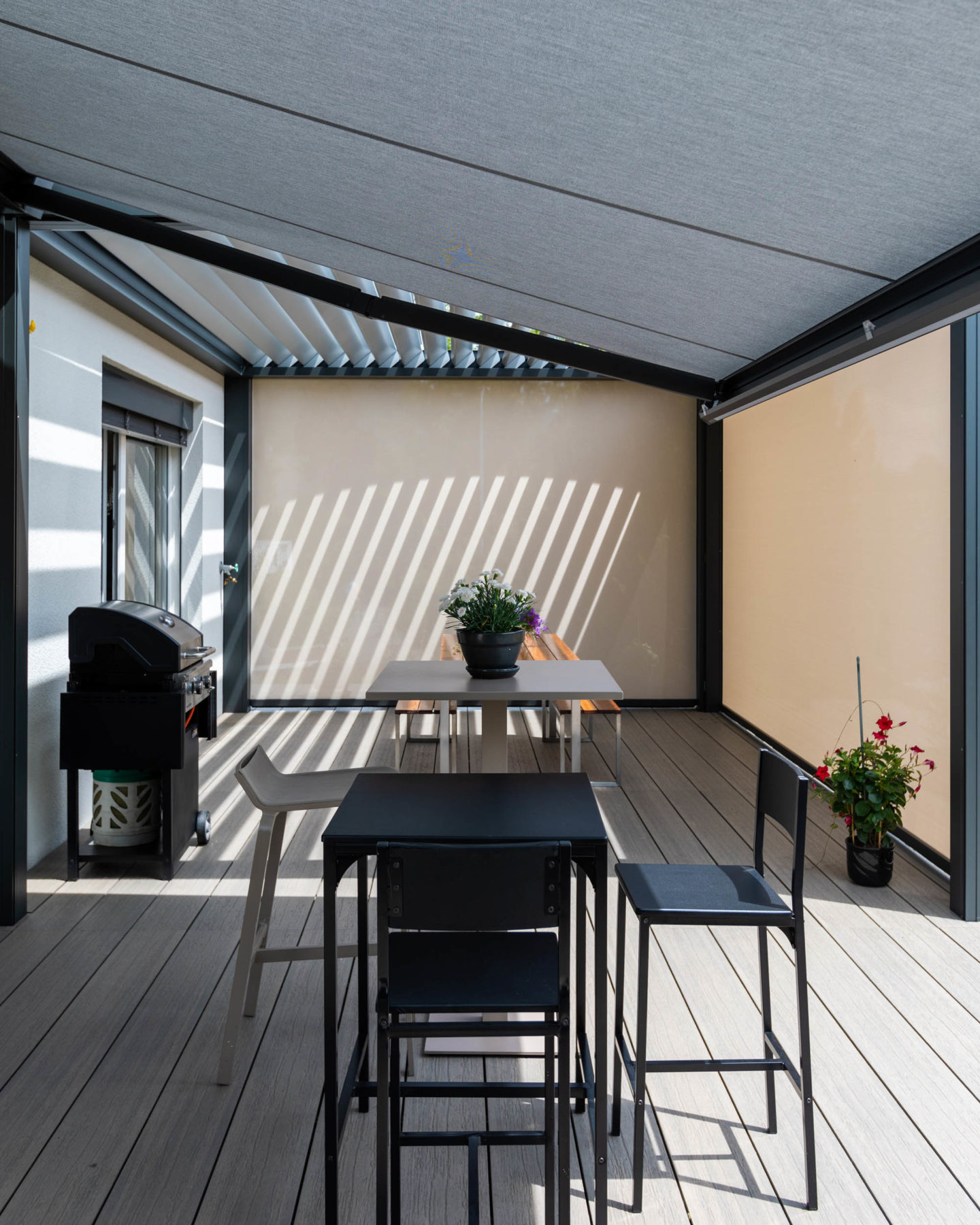Réalisations - Pergolas-4
