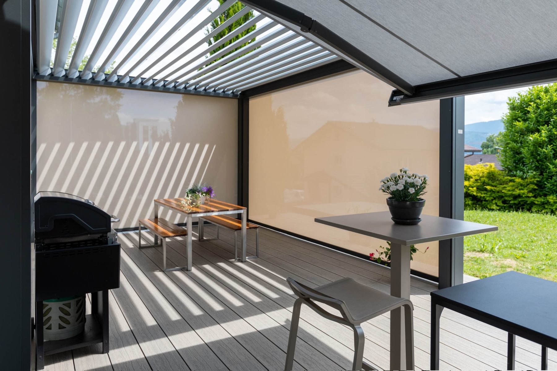 Réalisations - Pergolas-2