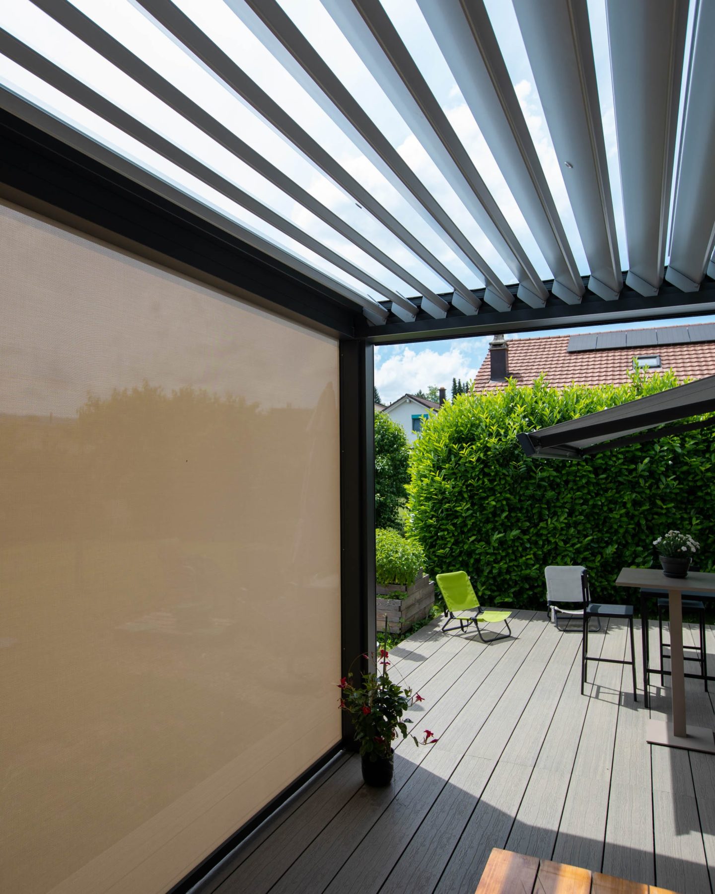 Réalisations - Pergolas-3