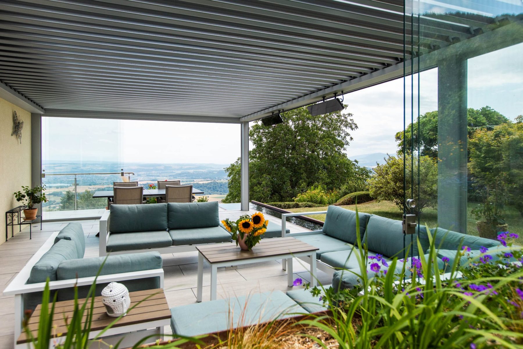 Réalisations - Pergolas-2