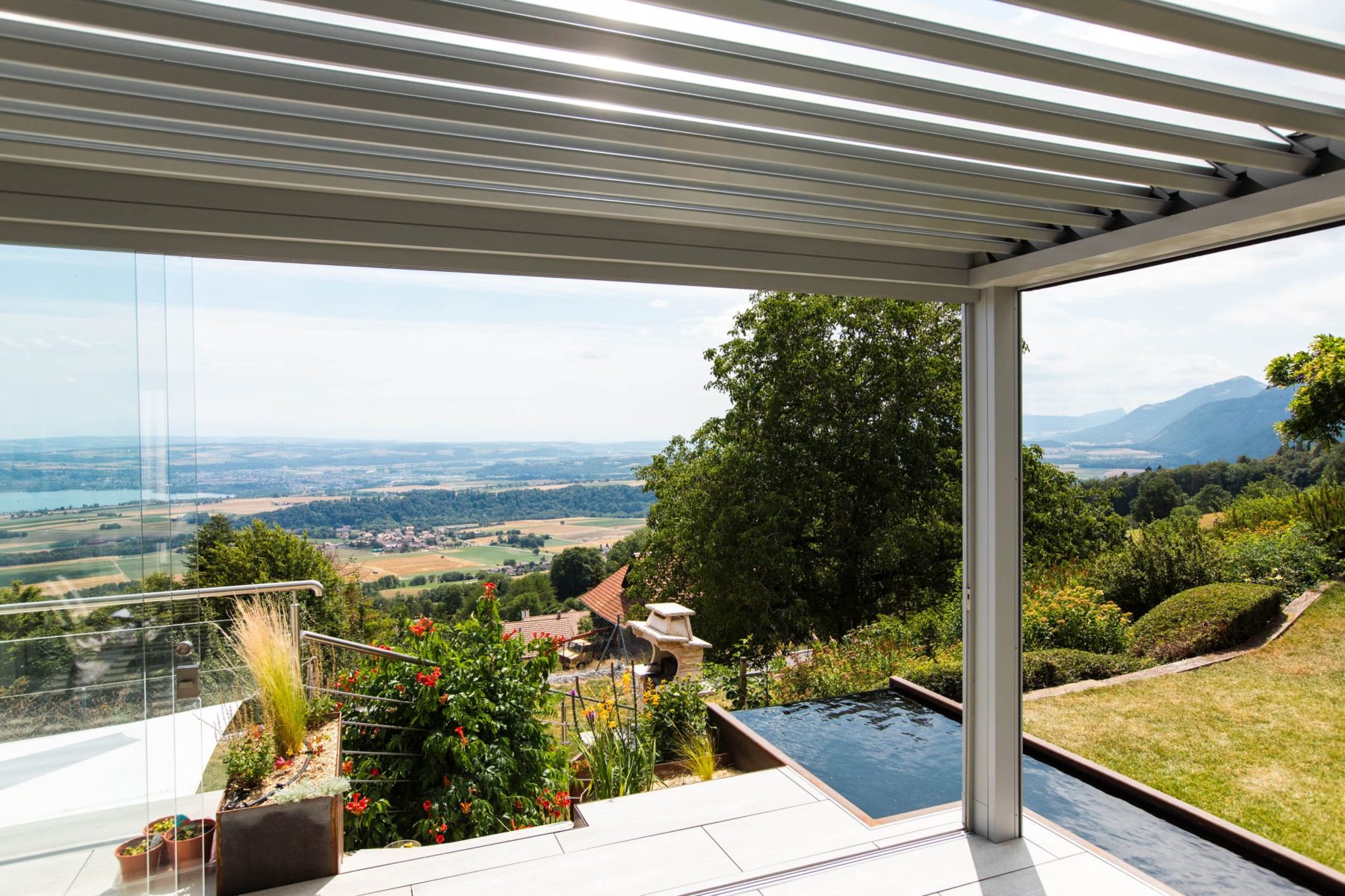Réalisations - Pergolas-8