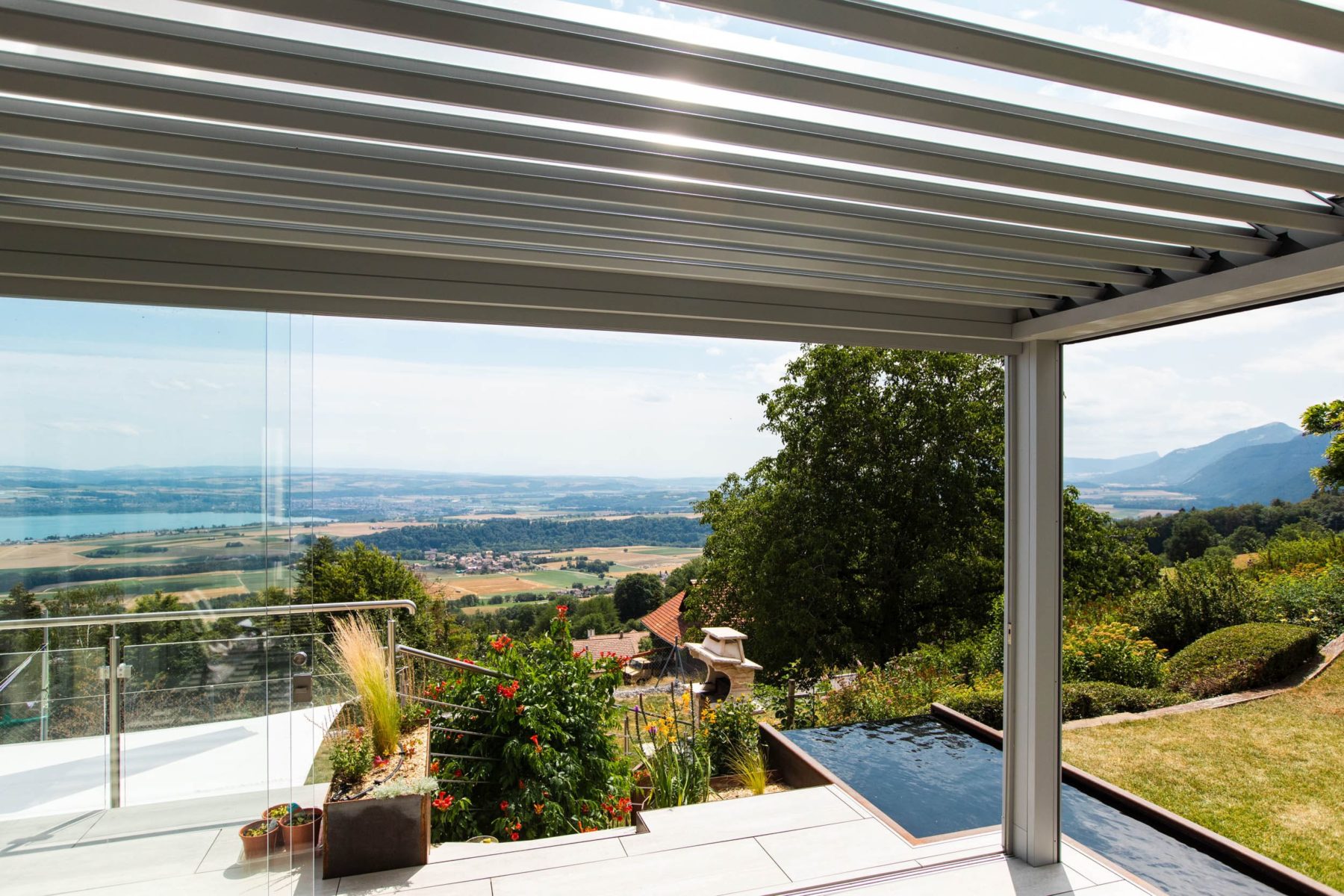 Réalisations - Pergolas-7