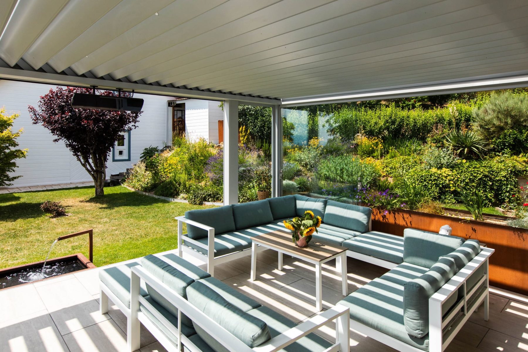 Réalisations - Pergolas-6