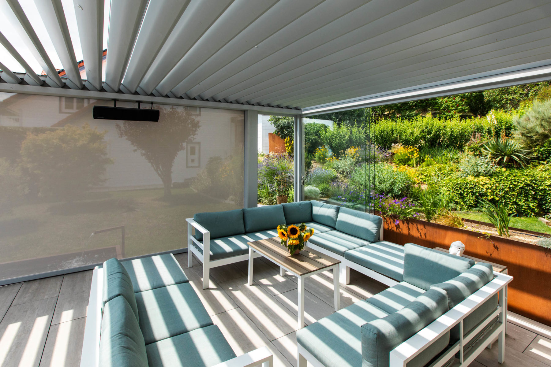 Réalisations - Pergolas-5