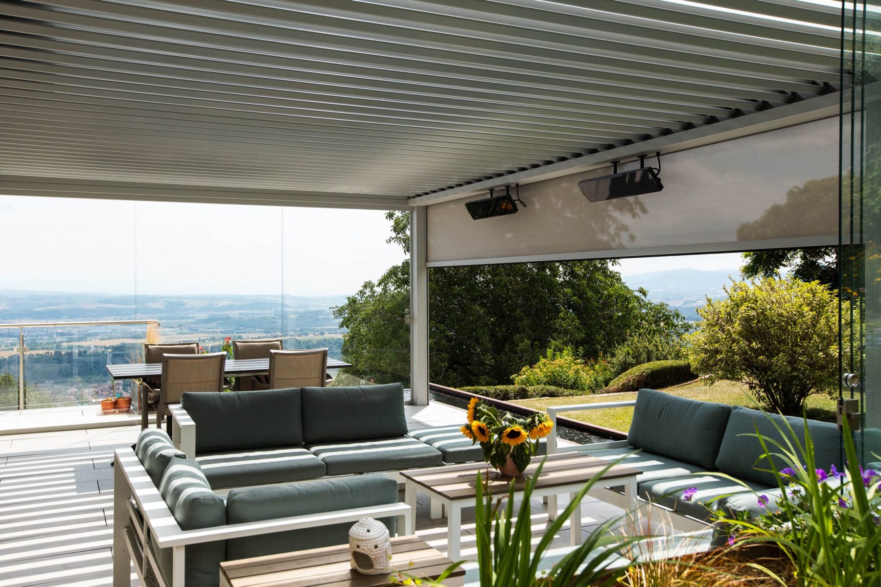 Réalisations - Pergolas-4