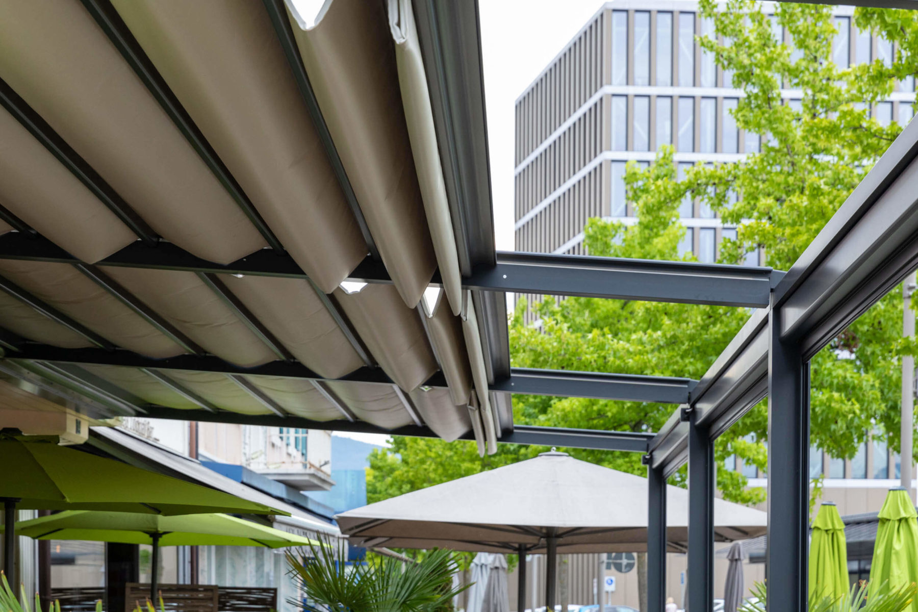 Réalisations - Pergolas-3