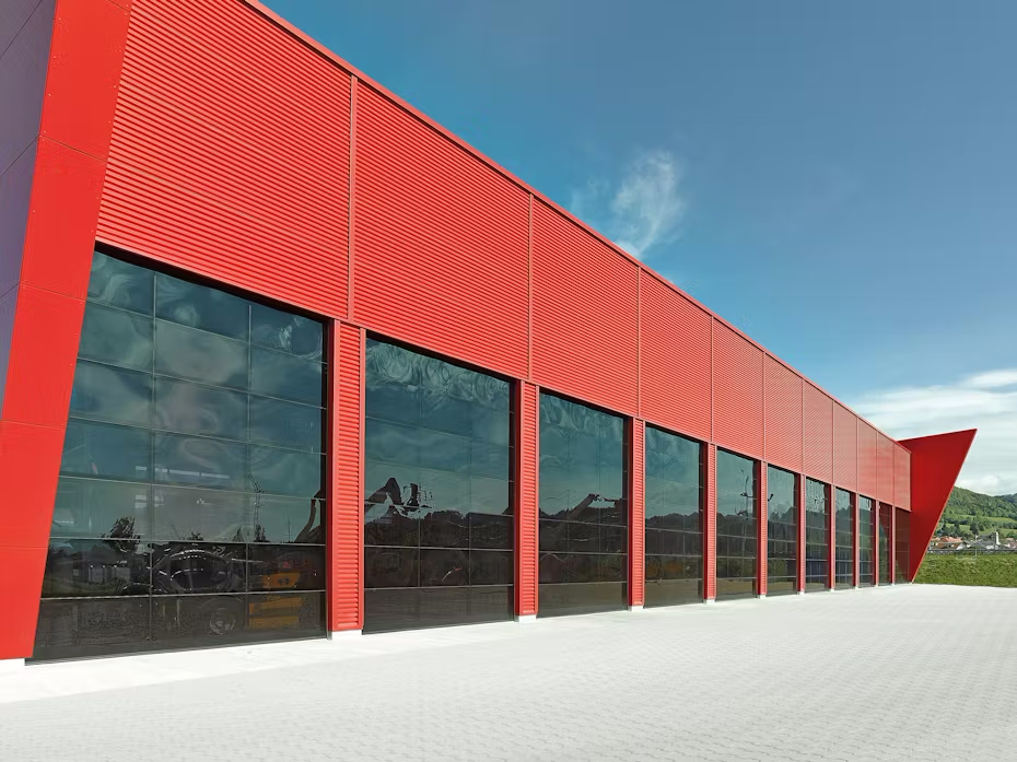 Hörmann - Portes industrielles