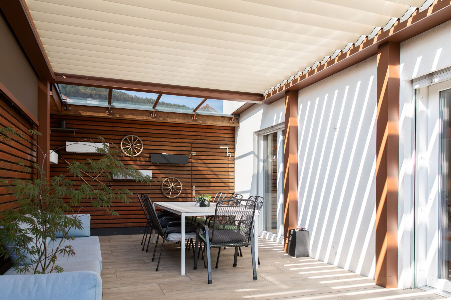 Réalisations - Pergolas-2