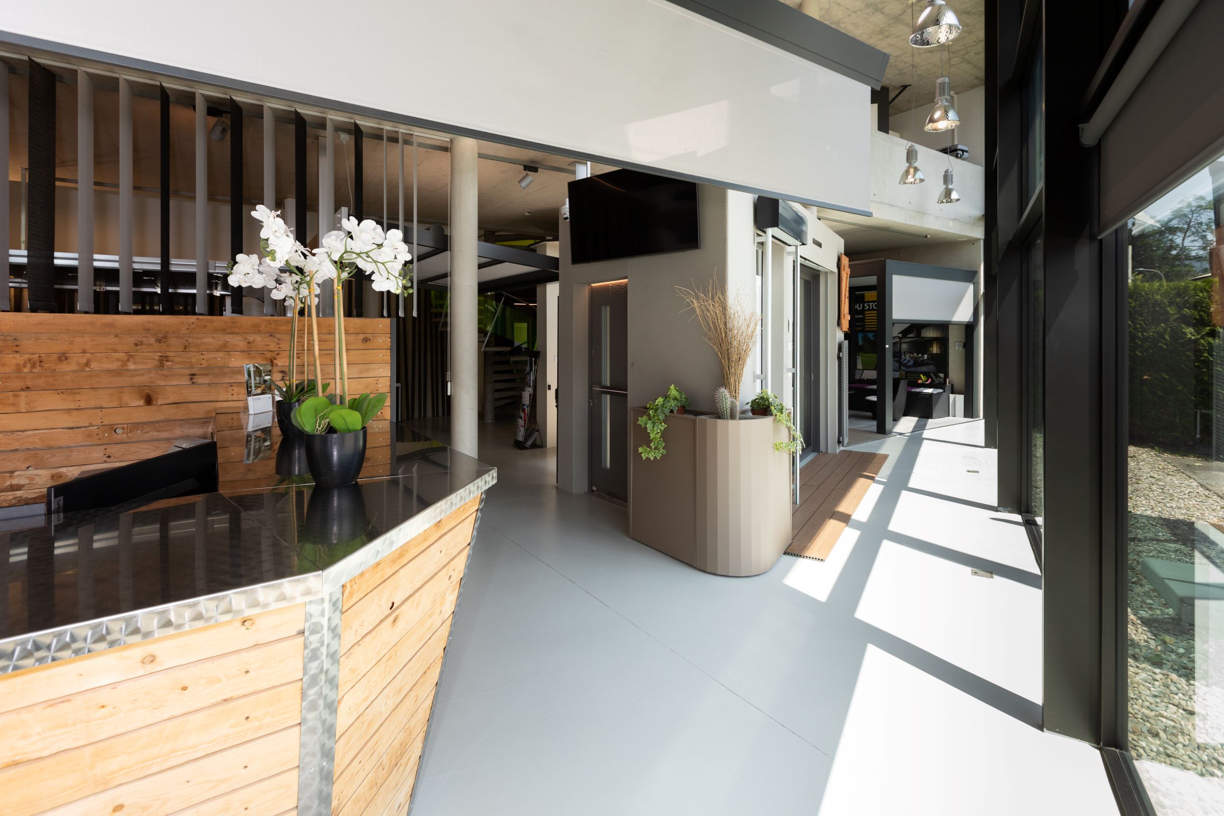 Showroom