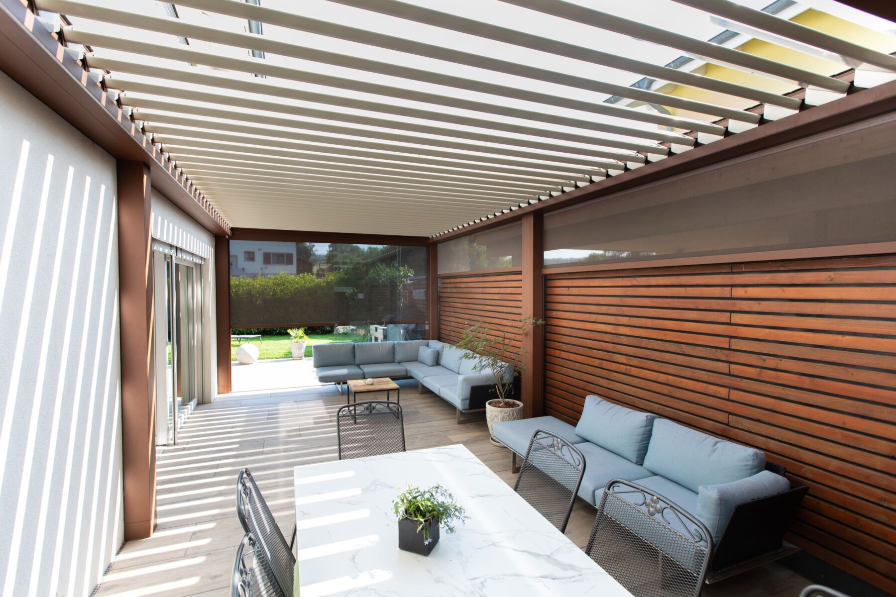 Réalisations - Pergolas-4