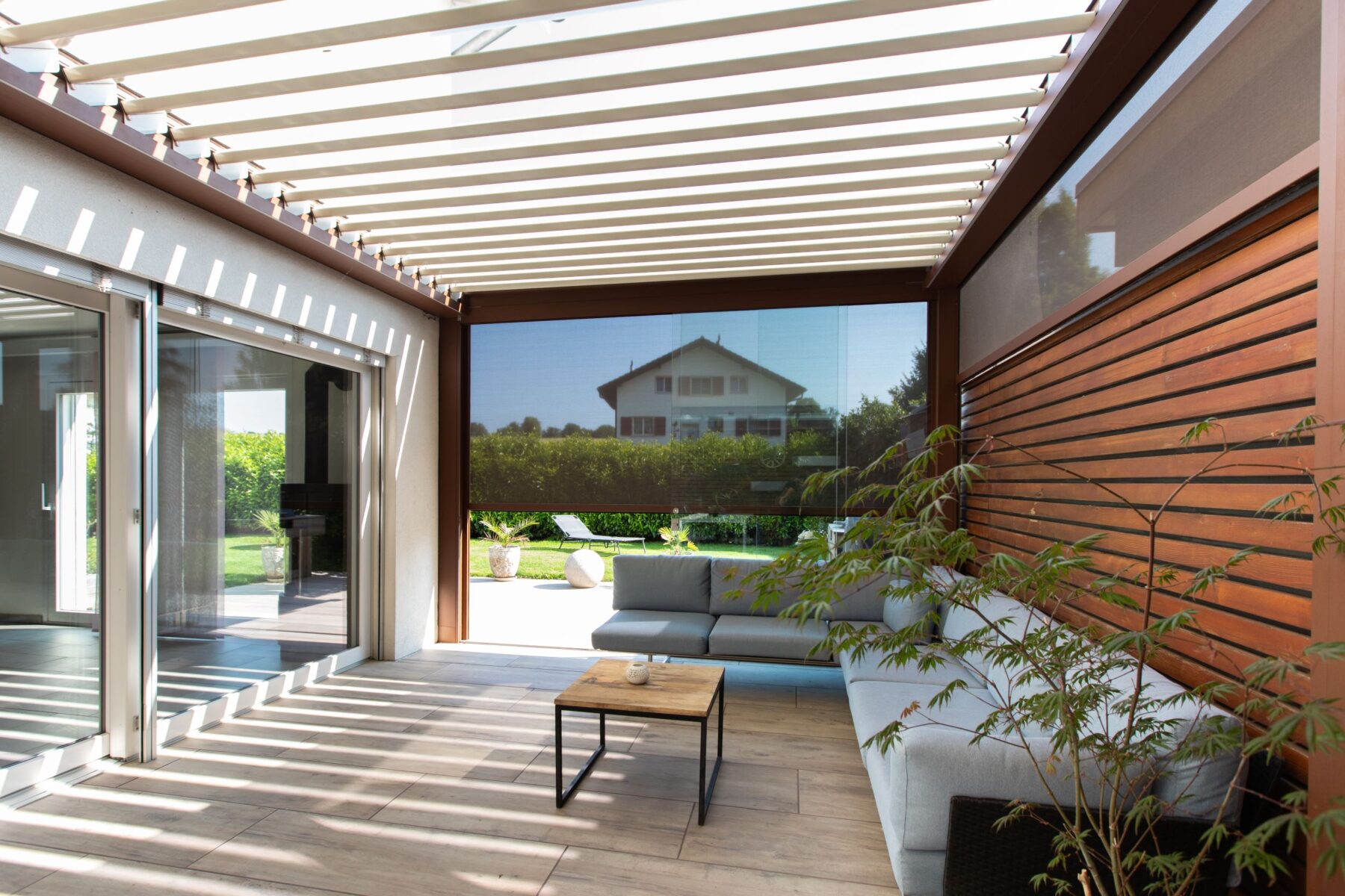Réalisations - Pergolas-1