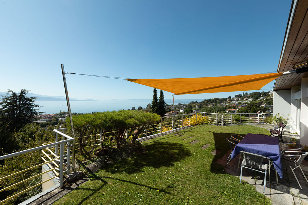 VONDEN-TOILE SUNSQUARE